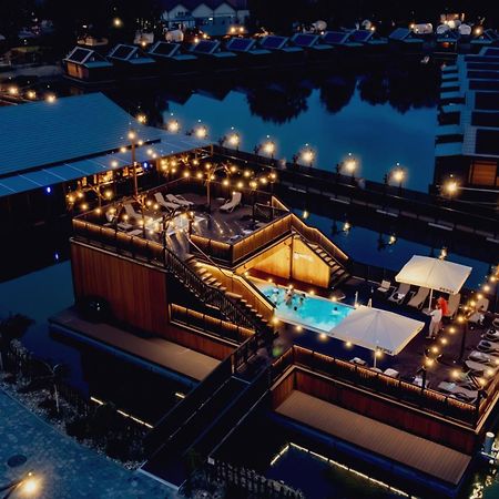 Western Camp Resort زاتور المظهر الخارجي الصورة