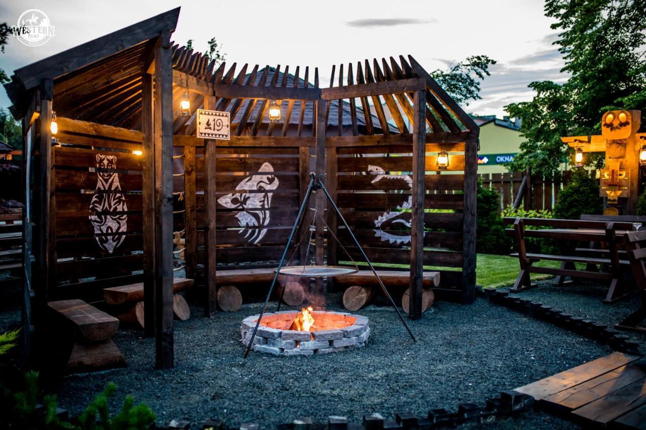 Western Camp Resort زاتور المظهر الخارجي الصورة