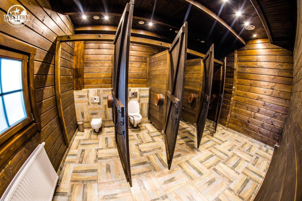 Western Camp Resort زاتور المظهر الخارجي الصورة