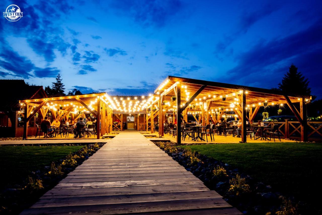 Western Camp Resort زاتور المظهر الخارجي الصورة