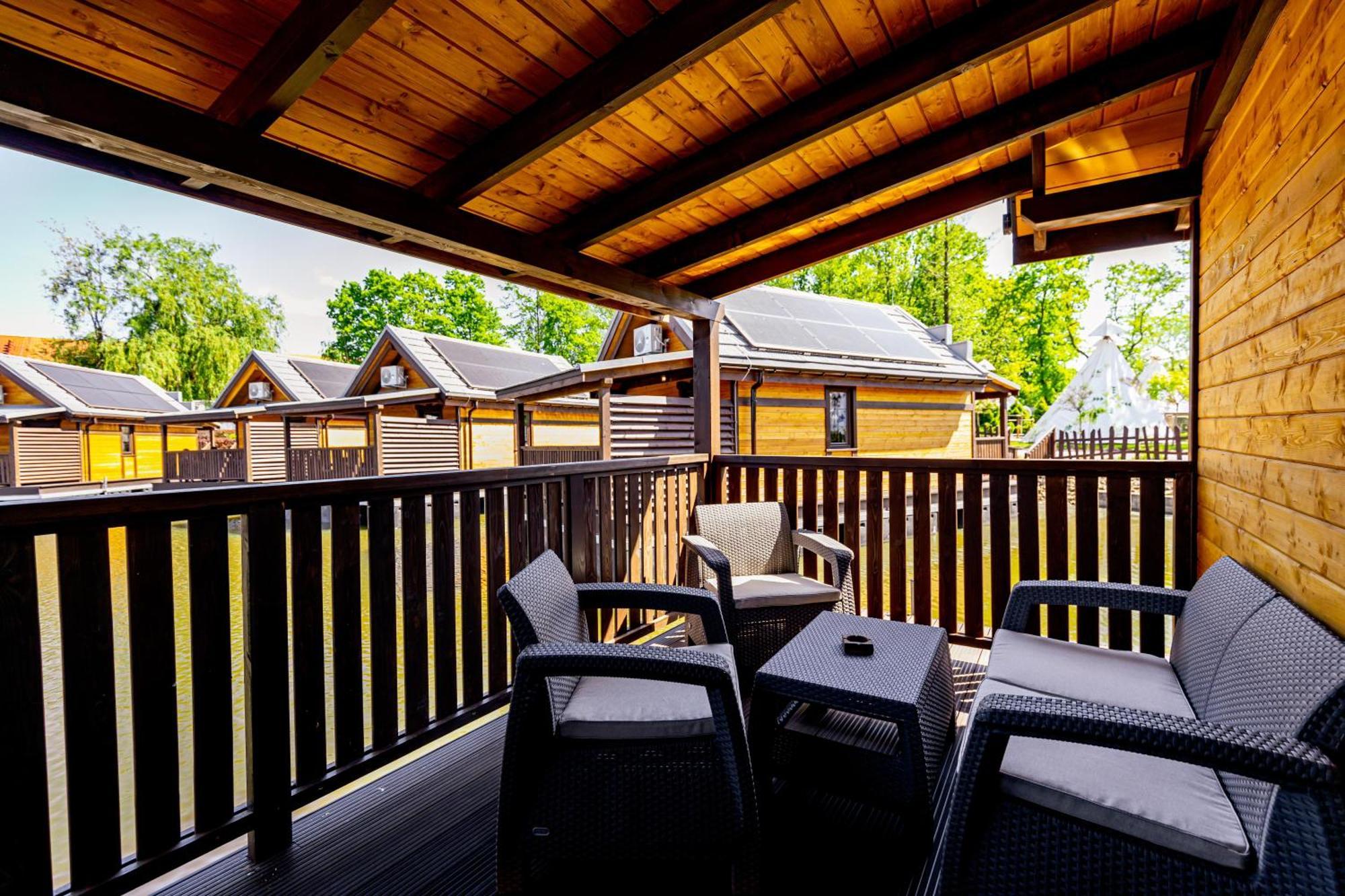 Western Camp Resort زاتور المظهر الخارجي الصورة
