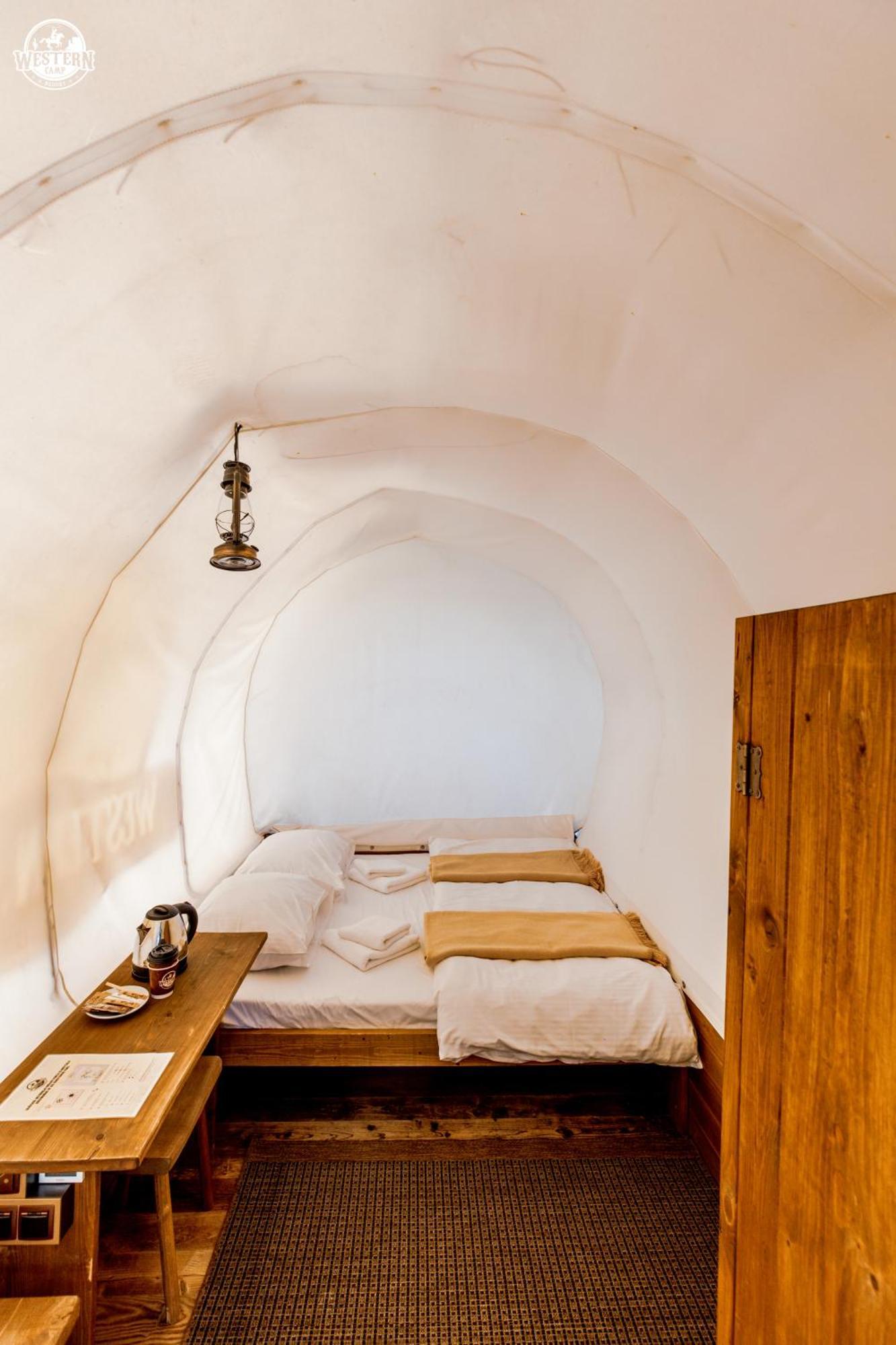 Western Camp Resort زاتور المظهر الخارجي الصورة