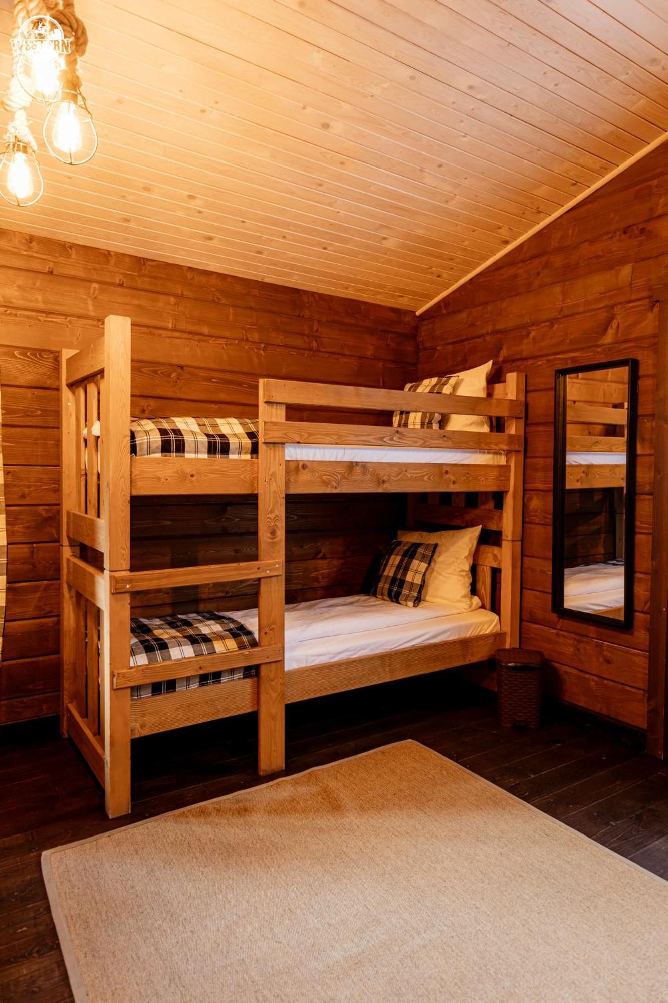 Western Camp Resort زاتور المظهر الخارجي الصورة