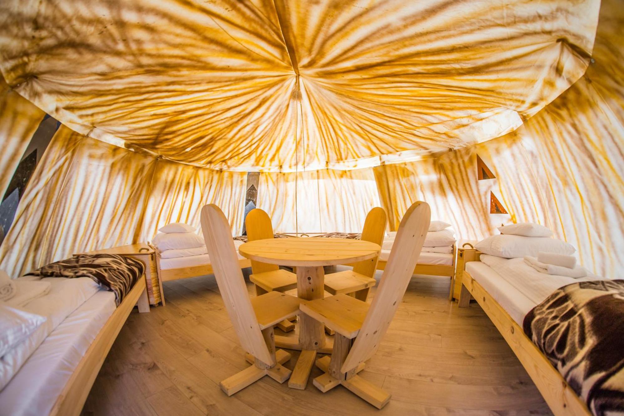 Western Camp Resort زاتور المظهر الخارجي الصورة