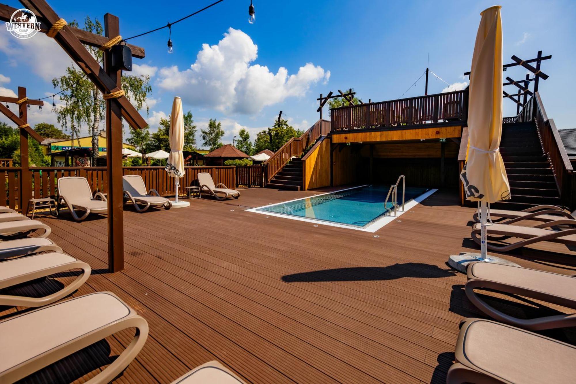 Western Camp Resort زاتور المظهر الخارجي الصورة