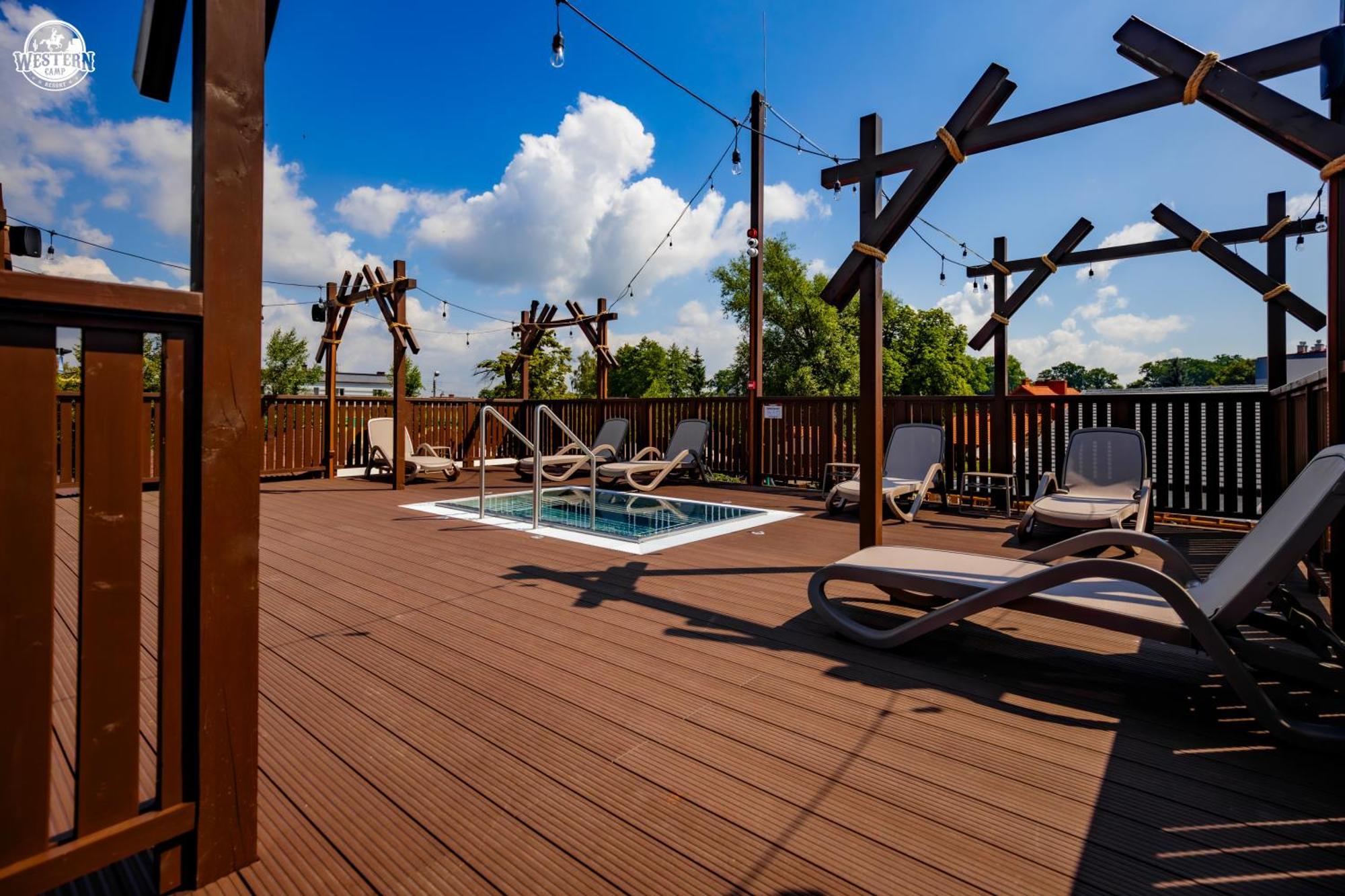 Western Camp Resort زاتور المظهر الخارجي الصورة