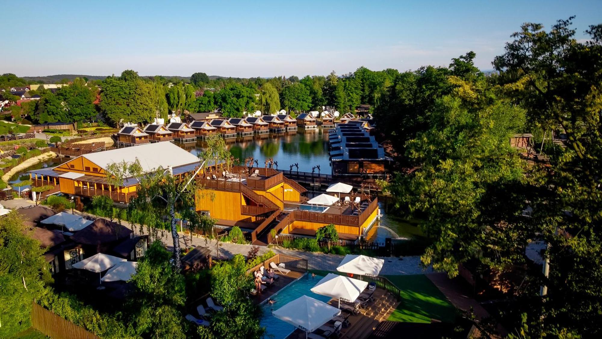 Western Camp Resort زاتور المظهر الخارجي الصورة