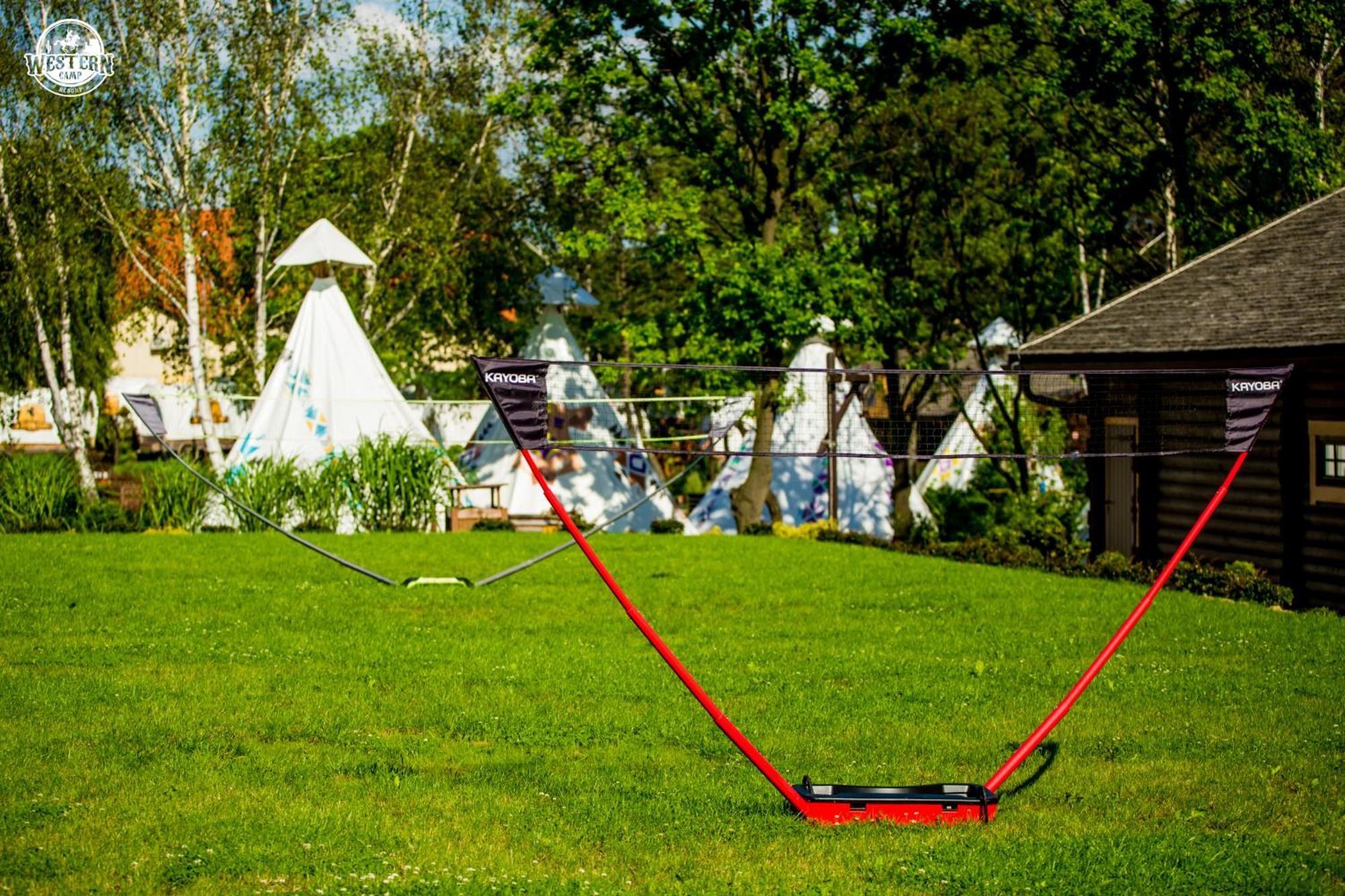 Western Camp Resort زاتور المظهر الخارجي الصورة