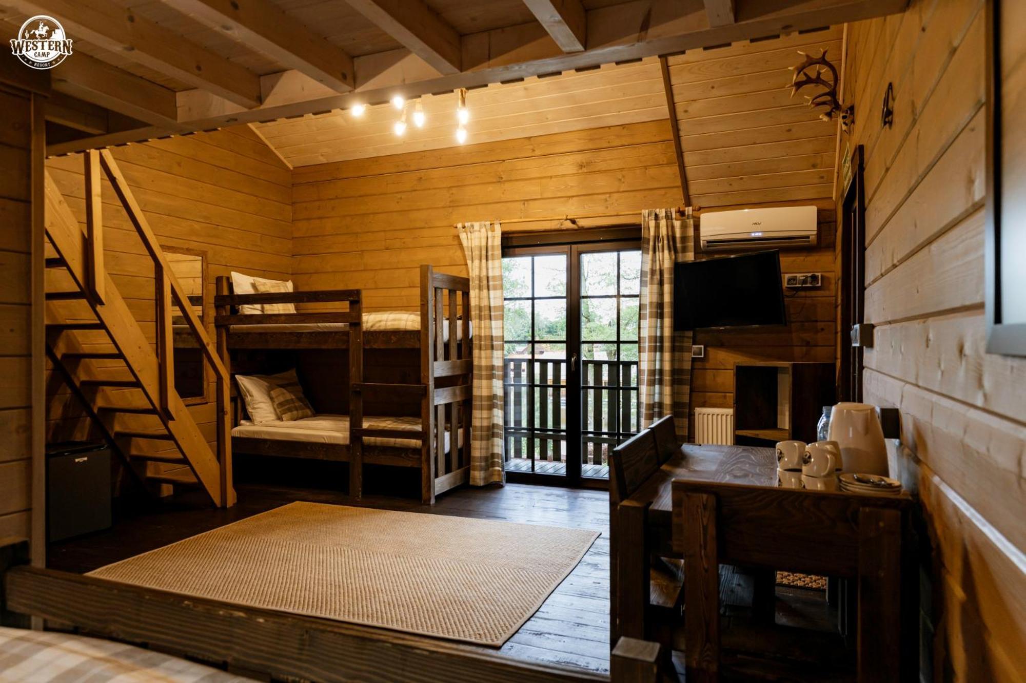 Western Camp Resort زاتور المظهر الخارجي الصورة
