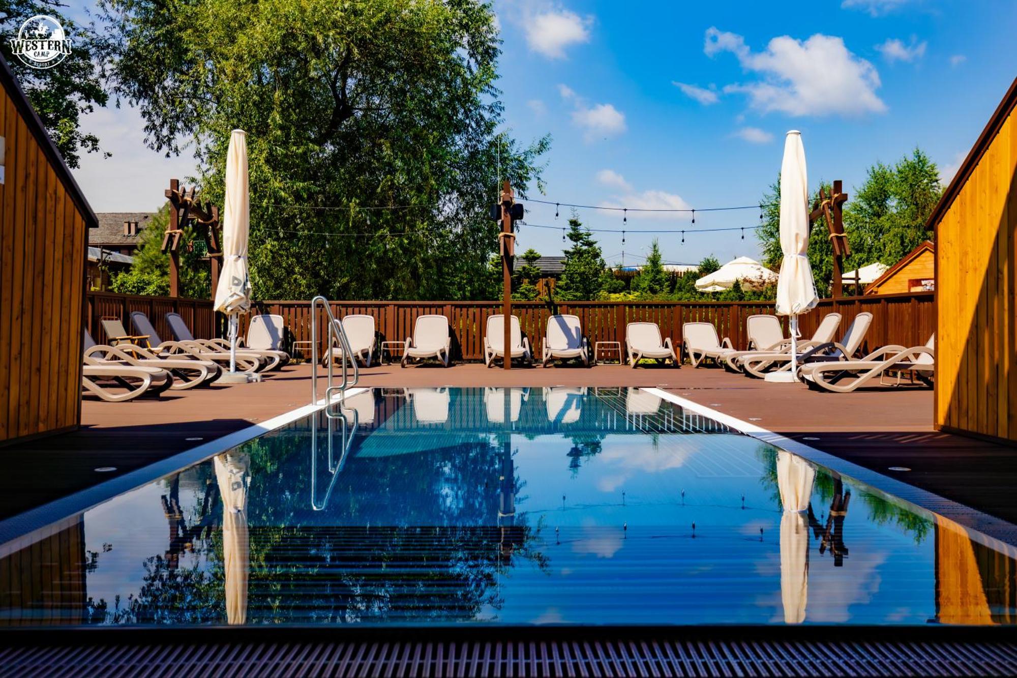 Western Camp Resort زاتور المظهر الخارجي الصورة