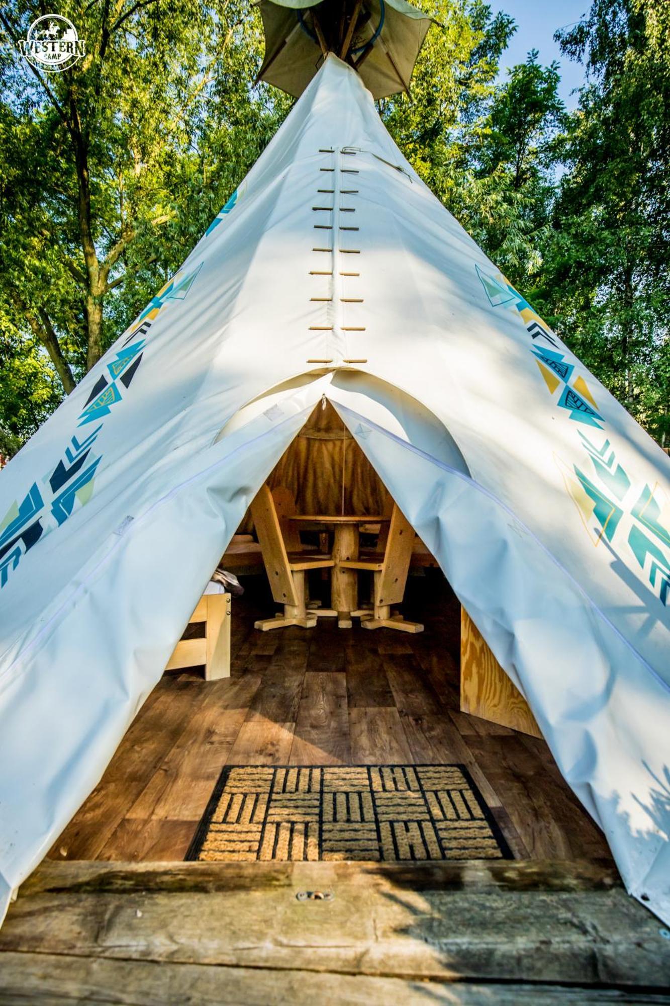 Western Camp Resort زاتور المظهر الخارجي الصورة