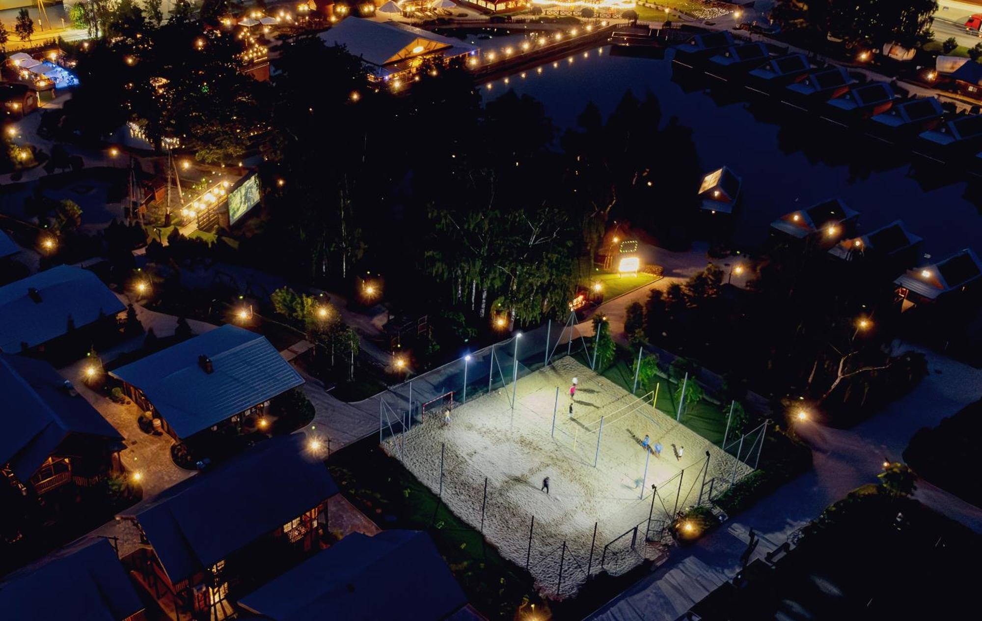 Western Camp Resort زاتور المظهر الخارجي الصورة