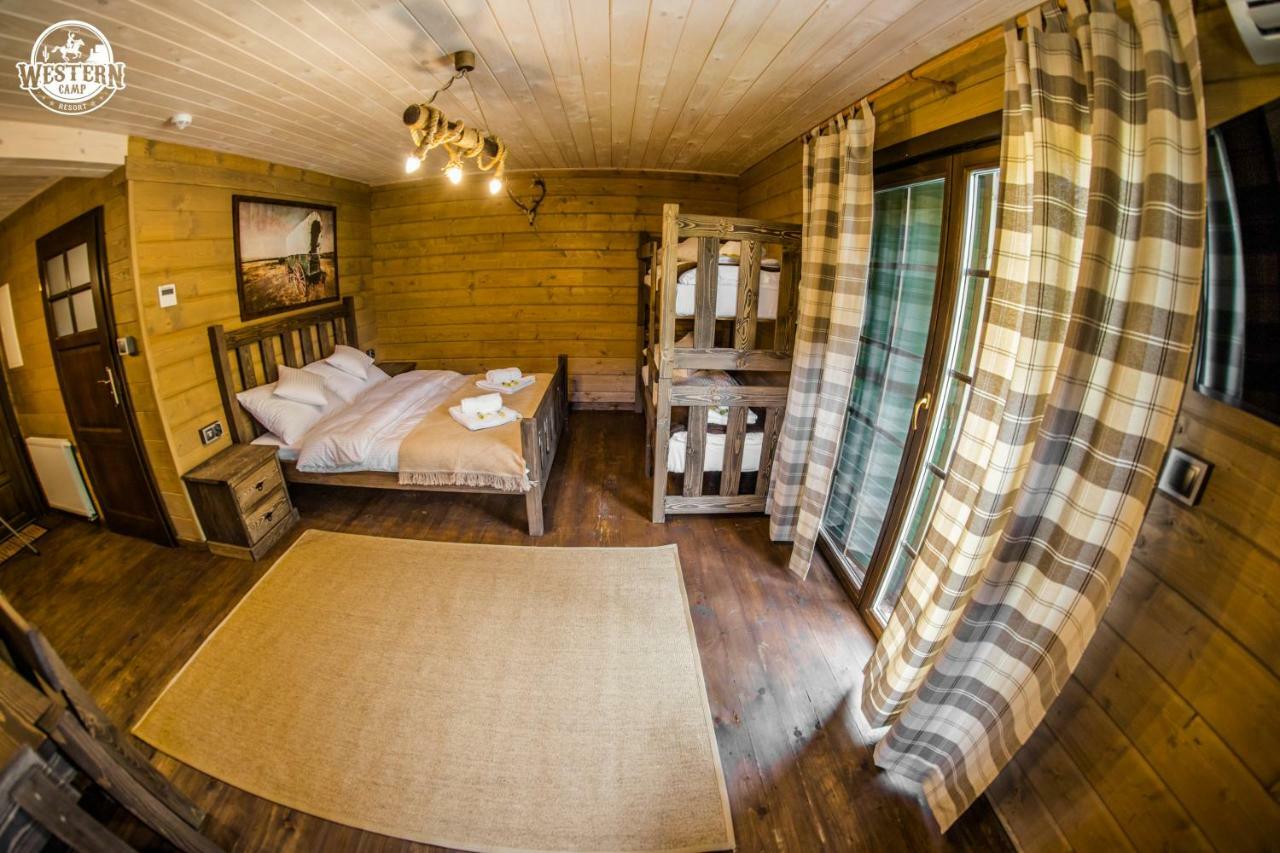 Western Camp Resort زاتور المظهر الخارجي الصورة